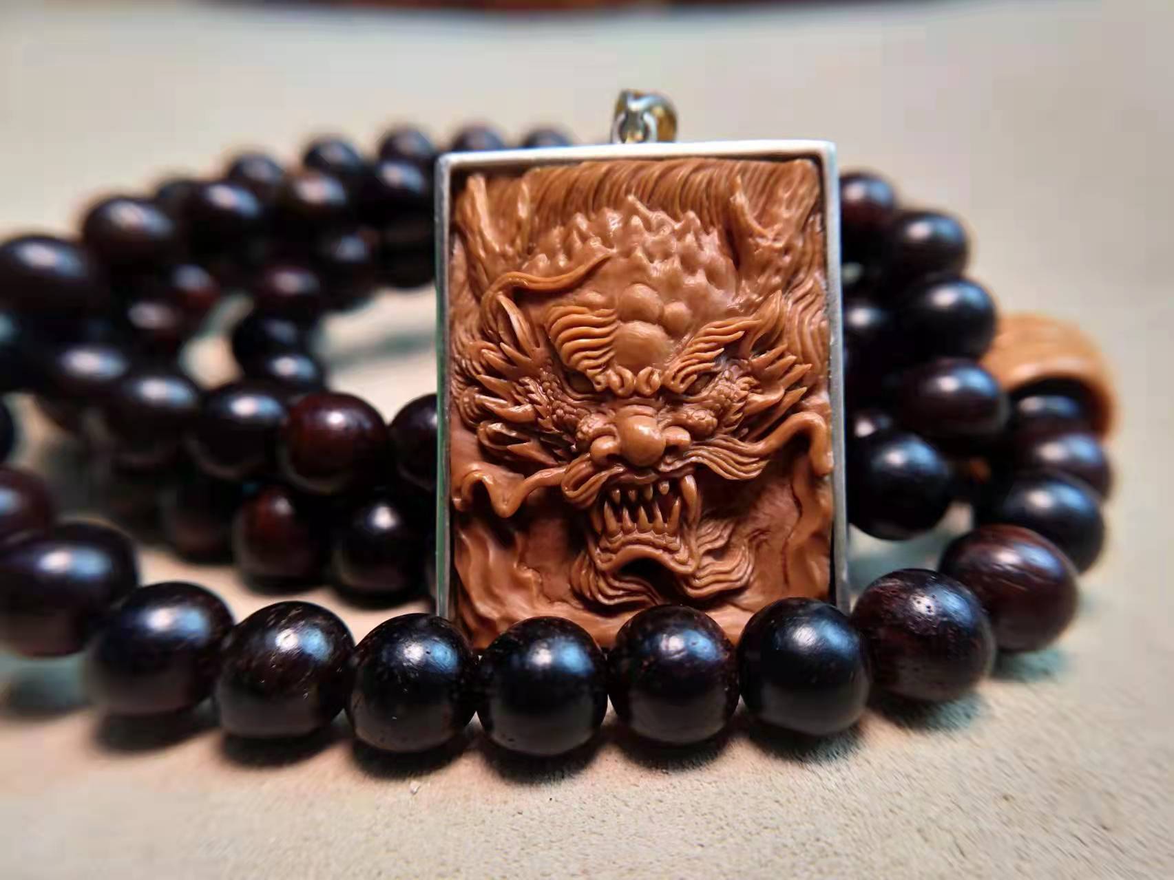 刘永涛的作品-刘永涛核雕