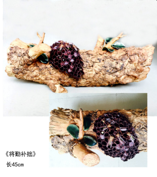 罗熙的作品-罗熙陶艺作品