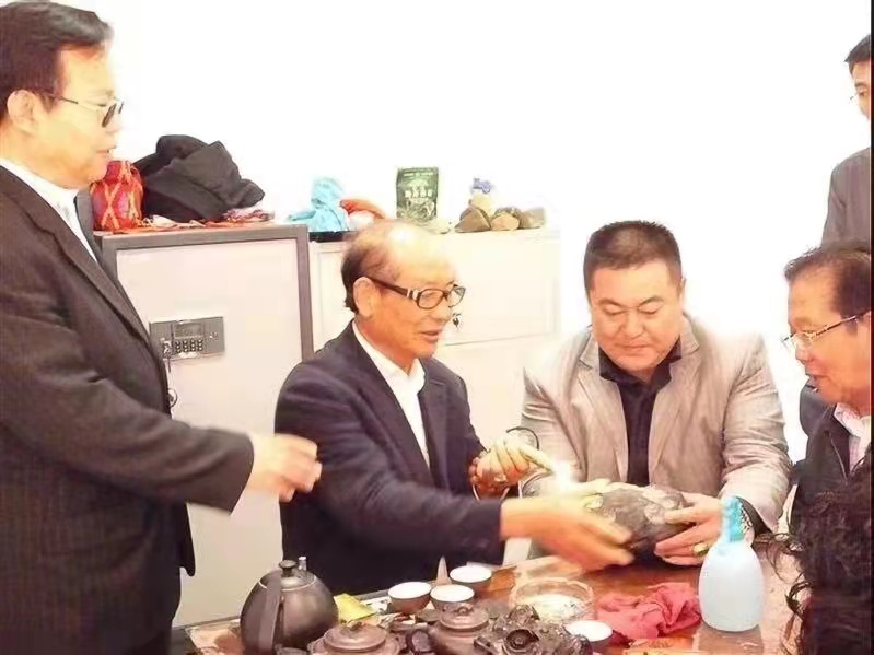 王利的作品-王利珠宝鉴定