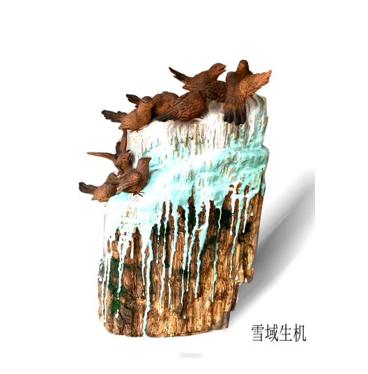 罗熙的作品-罗熙陶艺作品