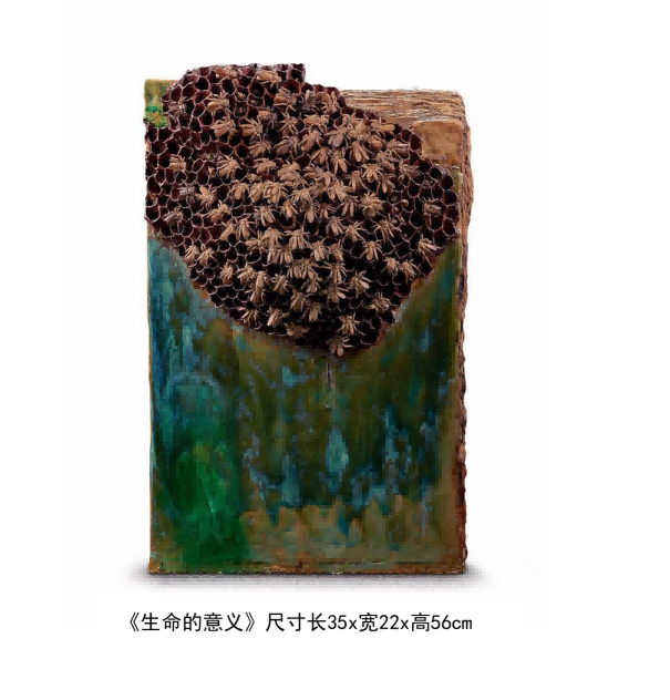 罗熙的作品-罗熙陶艺作品