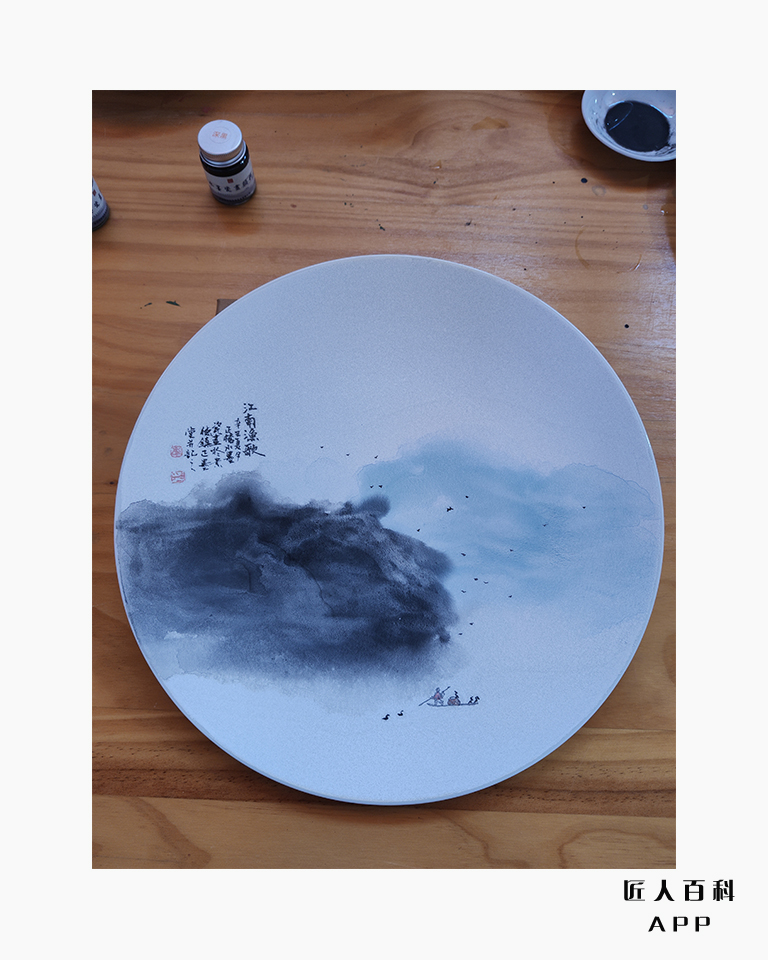 李金朱的作品-李金朱陶瓷