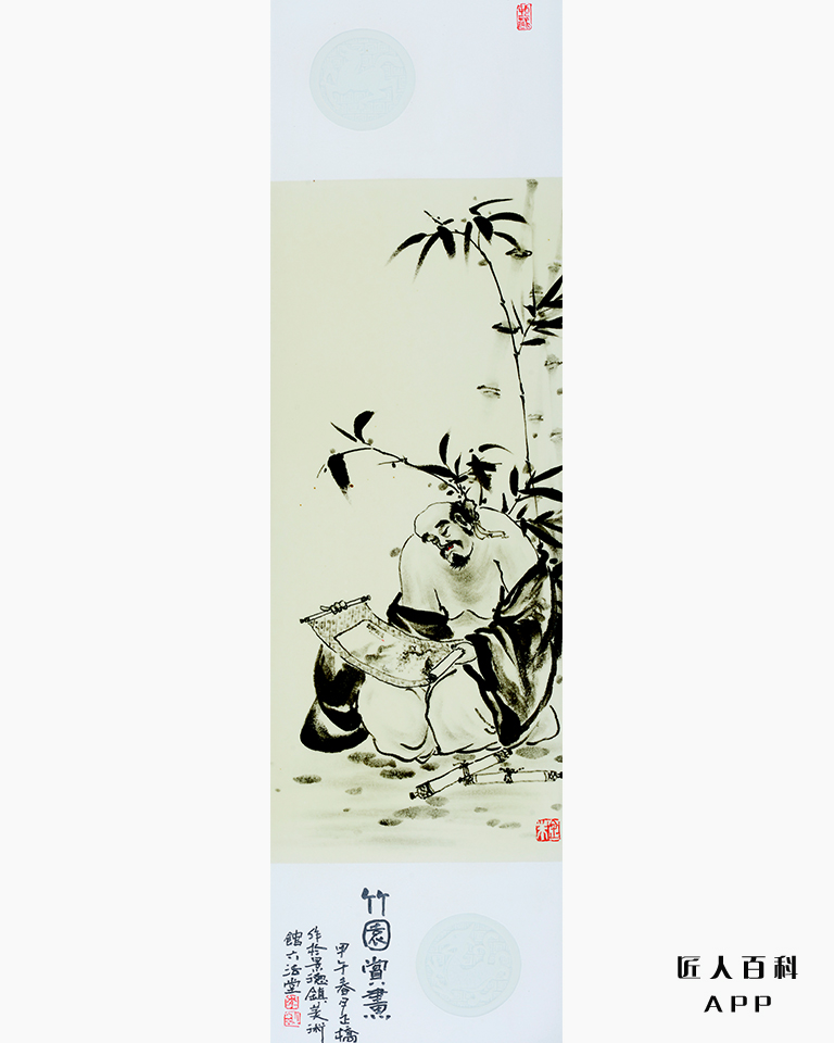 李金朱的作品-李金朱陶瓷