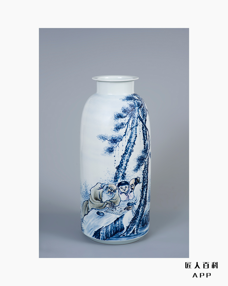 李金朱的作品-李金朱陶瓷