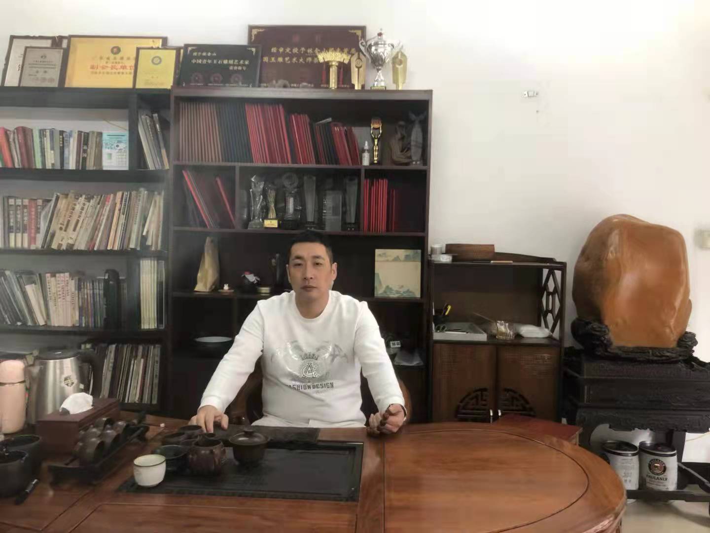 杨铁刚-匠人百科
