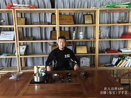 张林海