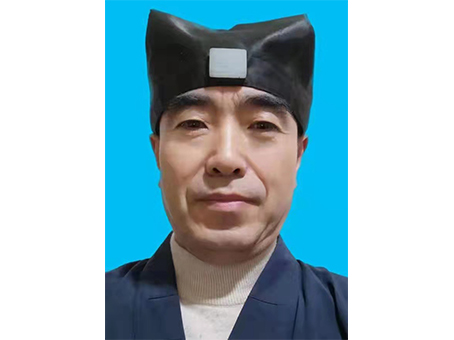 丁静亮(平原县道教协会副会长)