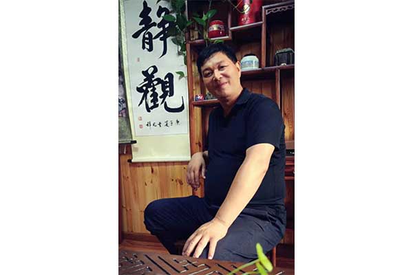 李增阳（李续明） 