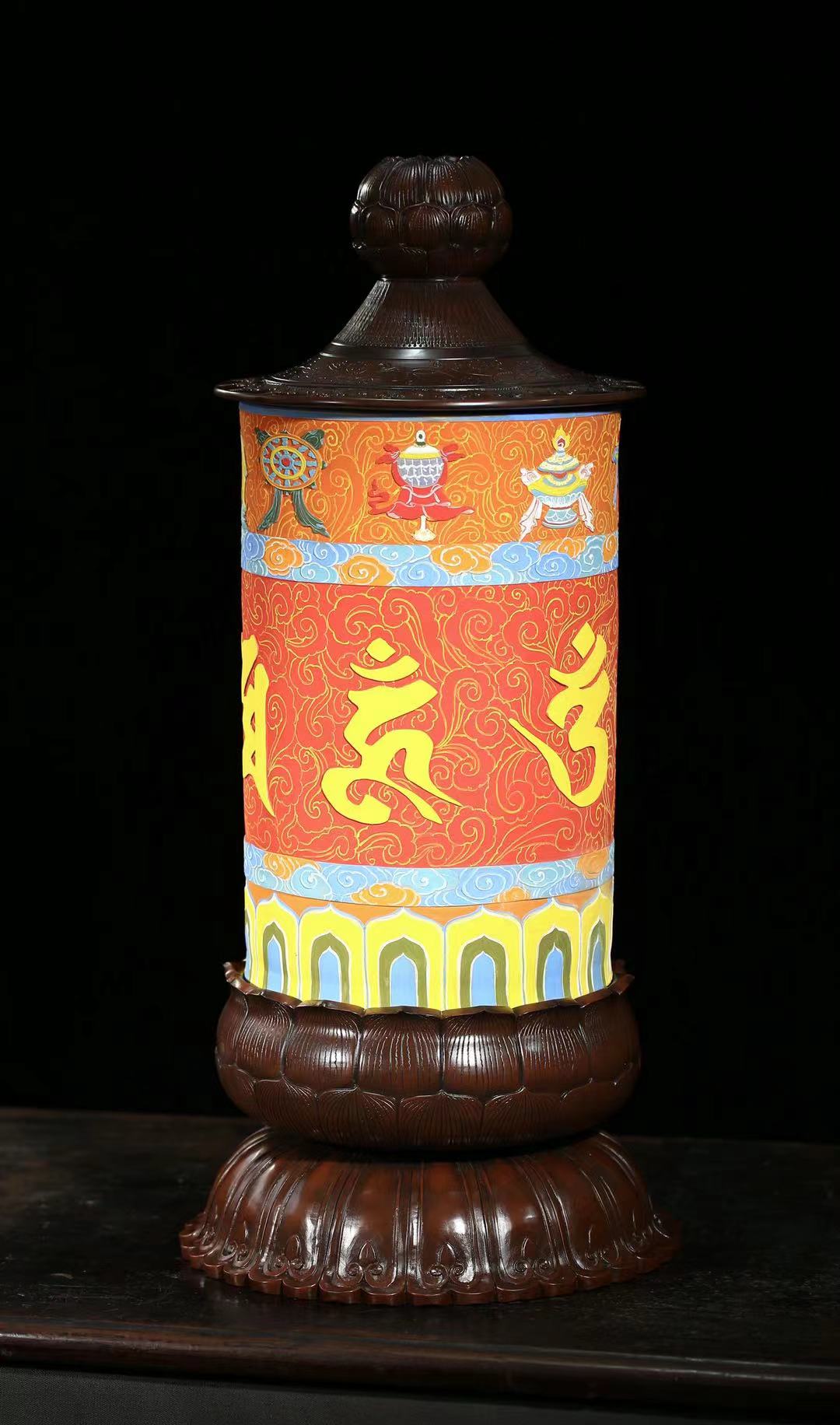 李正龙的作品-李正龙紫陶 佛心陶语