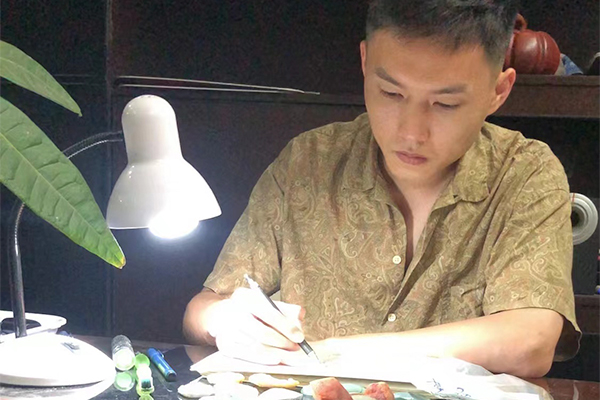 莫照俊