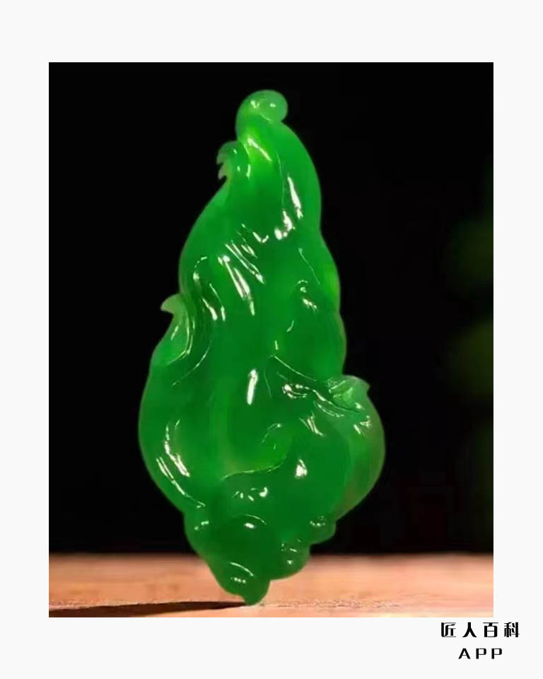 张家熙的作品-张家熙翡翠