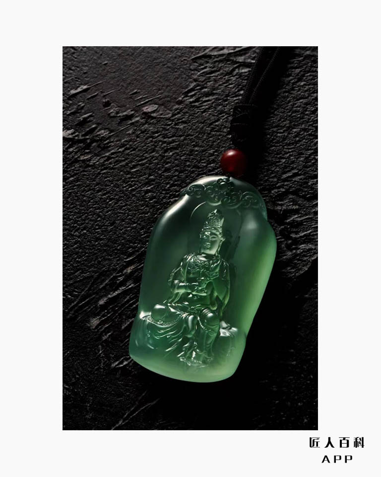 张家熙的作品-张家熙翡翠