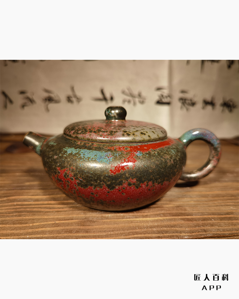 桑晓飞的作品-桑晓飞陶瓷