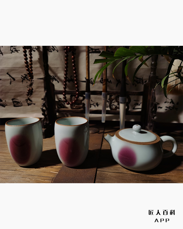 桑晓飞的作品-桑晓飞陶瓷