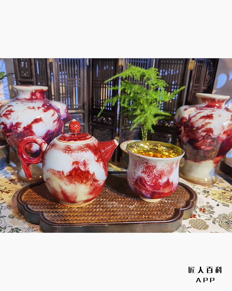 桑晓飞的作品-桑晓飞陶瓷