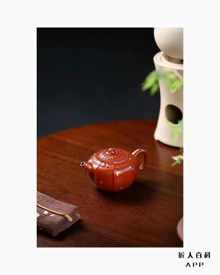 周军强的作品-周军强紫砂