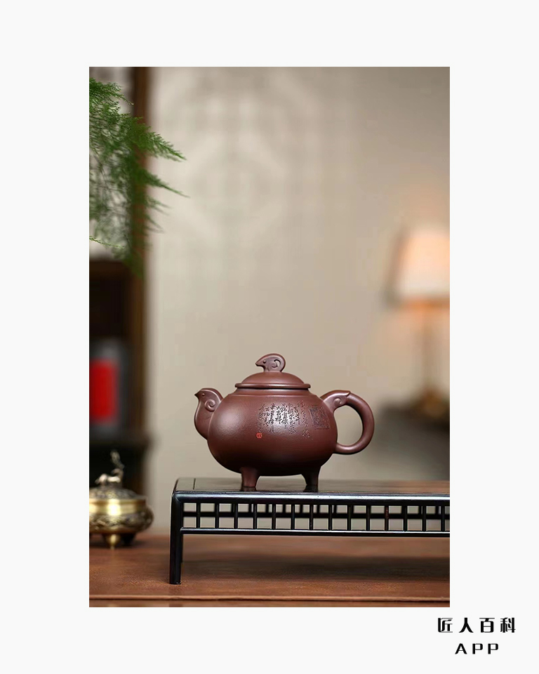 周军强的作品-周军强紫砂