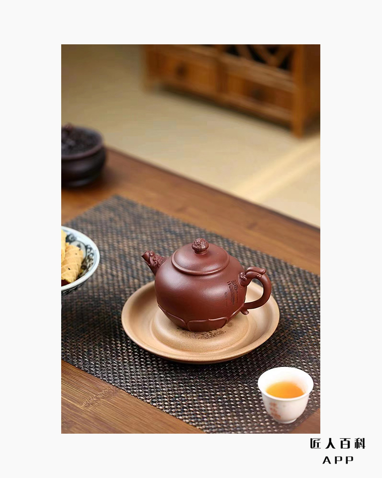 周军强的作品-周军强紫砂