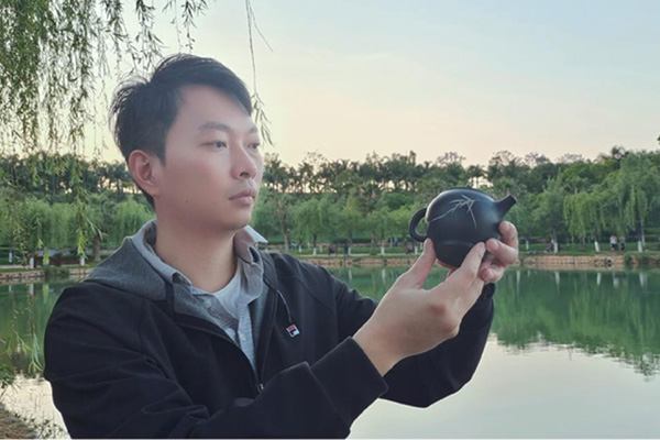 陈世杰
