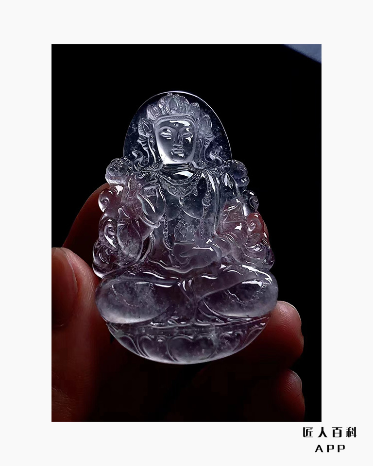 李文奇的作品-李文奇玉雕