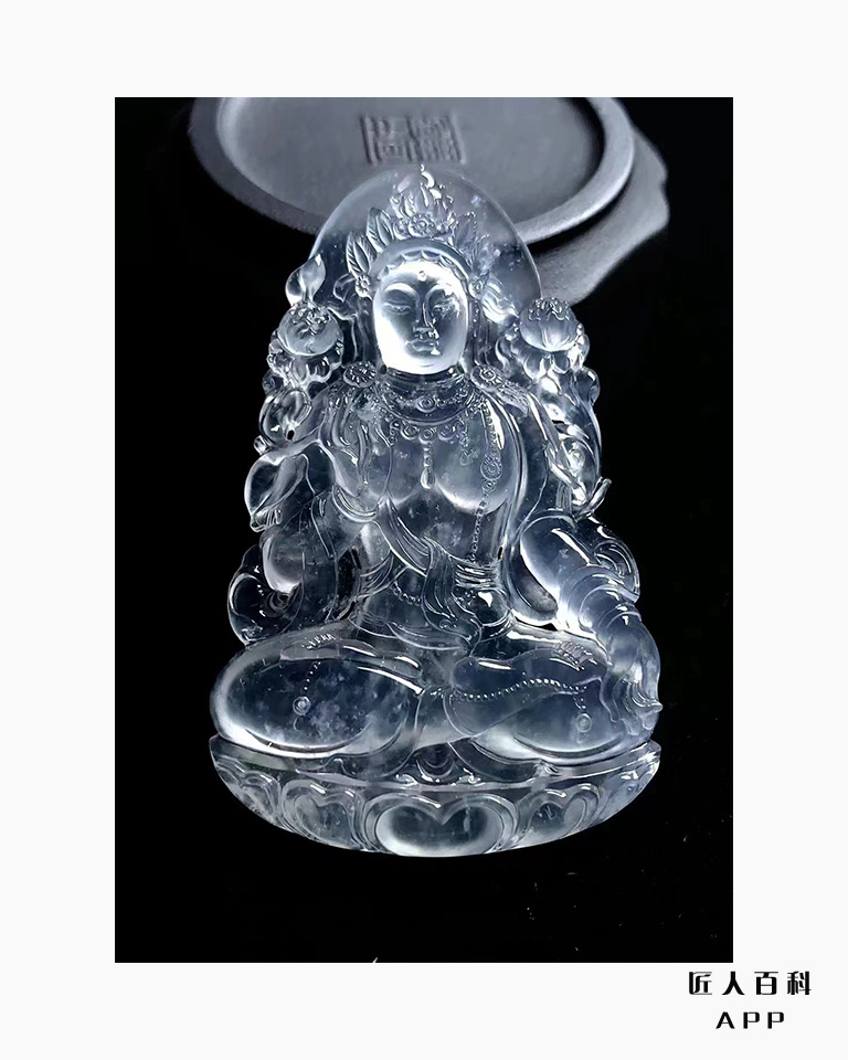 李文奇的作品-李文奇玉雕