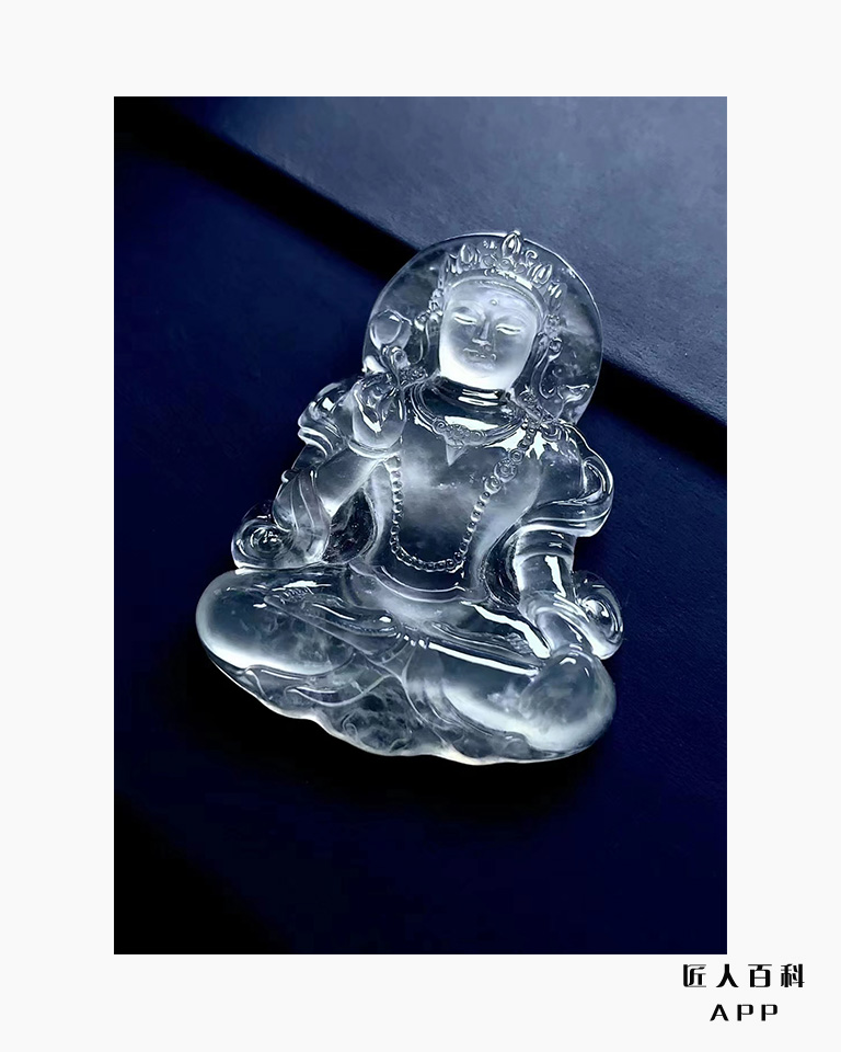 李文奇的作品-李文奇玉雕