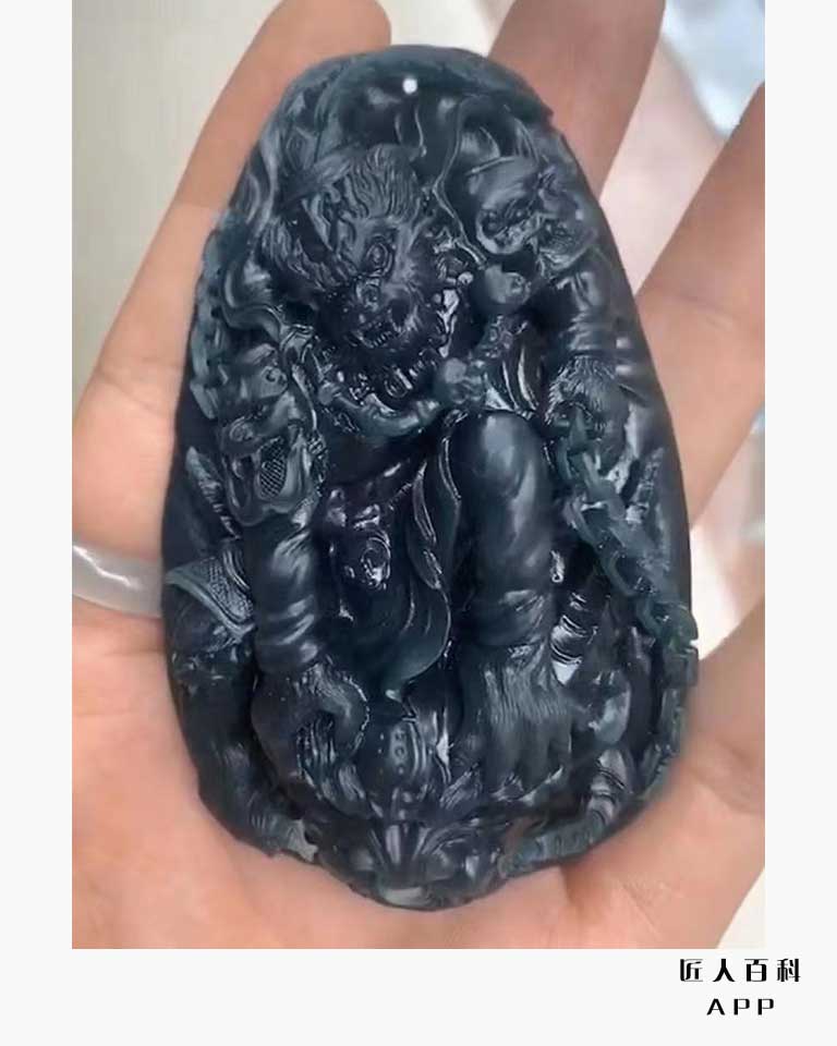 詹金风的作品-斗战圣佛