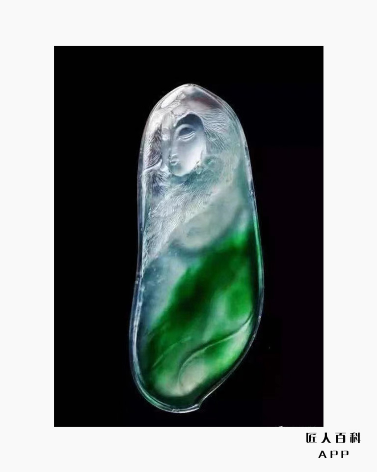 史永朝(玉雕艺术家)的作品-史永朝玉雕
