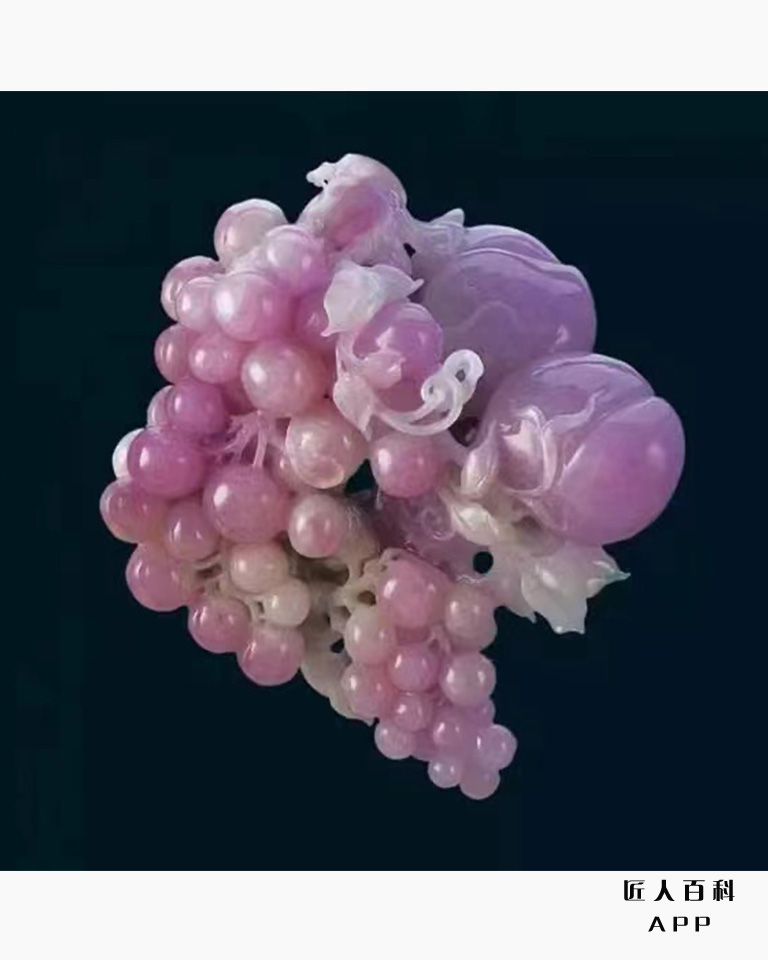 史永朝(玉雕艺术家)的作品-史永朝玉雕