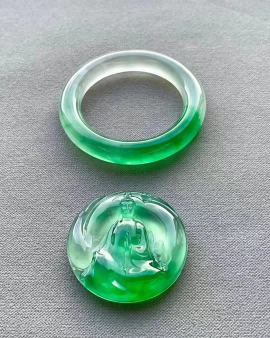 谢伟德的作品-谢伟德玉雕