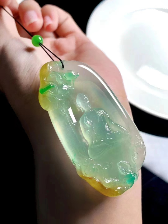 谢伟德的作品-谢伟德玉雕
