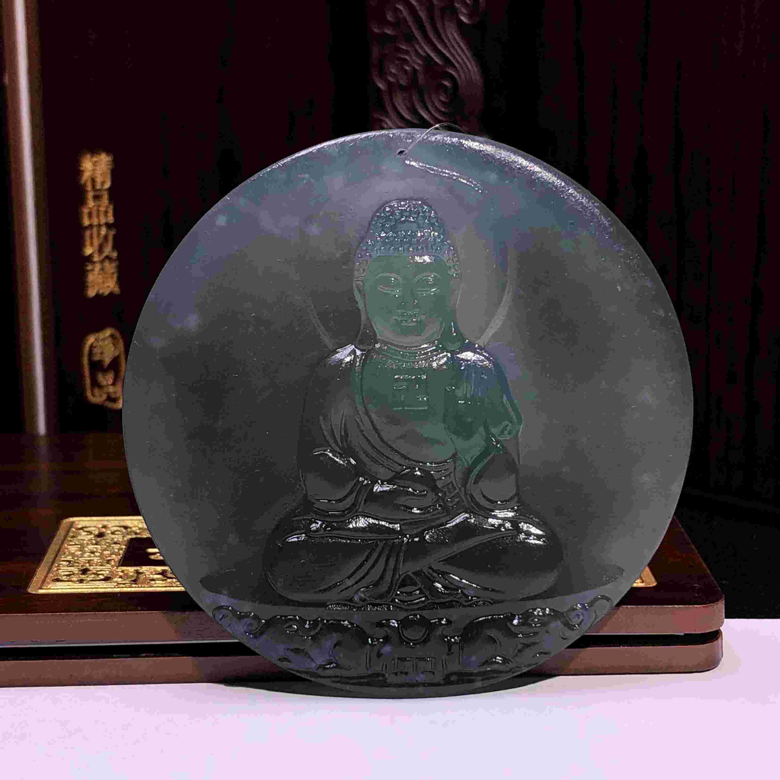 朱富贵的作品-朱富贵玉雕