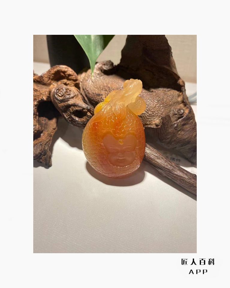 朱云龙(云龙扎西)的作品-朱云龙玉雕