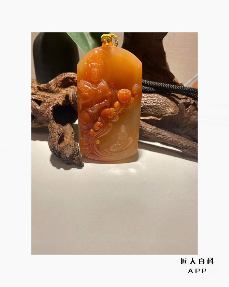 朱云龙(云龙扎西)的作品-朱云龙玉雕
