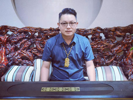 朱云龙(云龙扎西)
