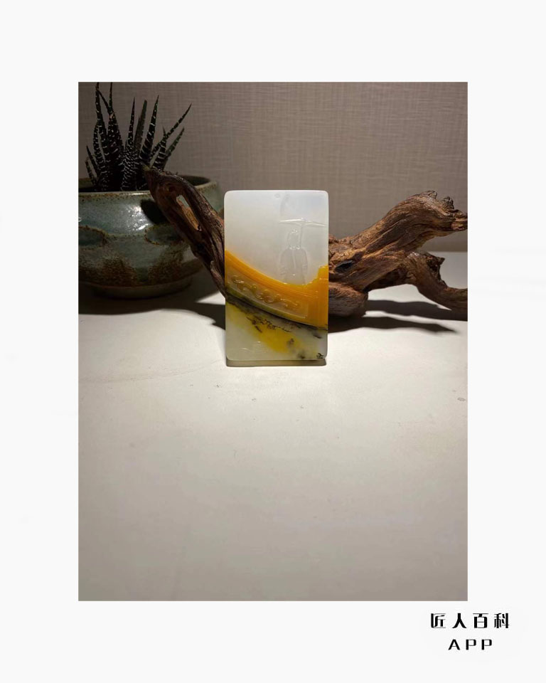 朱云龙(云龙扎西)的作品-朱云龙玉石雕刻师