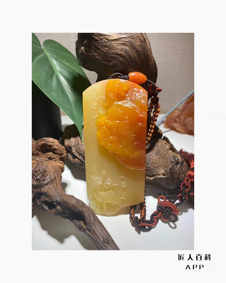 朱云龙(云龙扎西)的作品-朱云龙玉石雕刻师