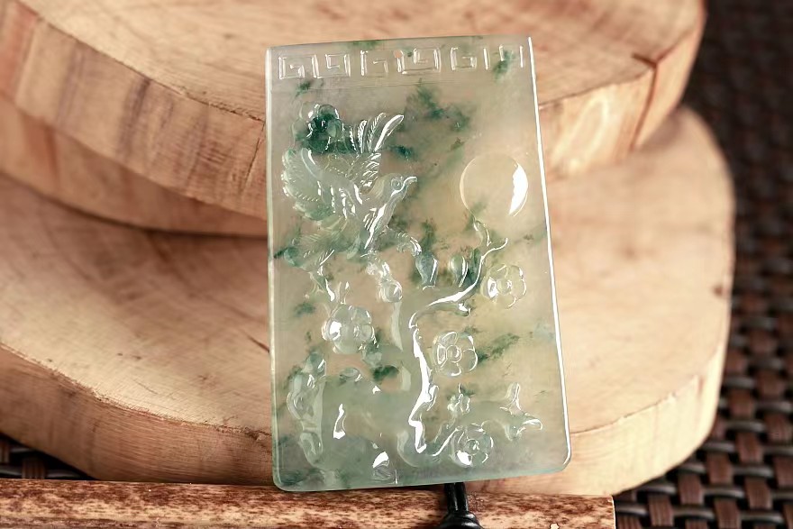 王良的作品-王良玉雕