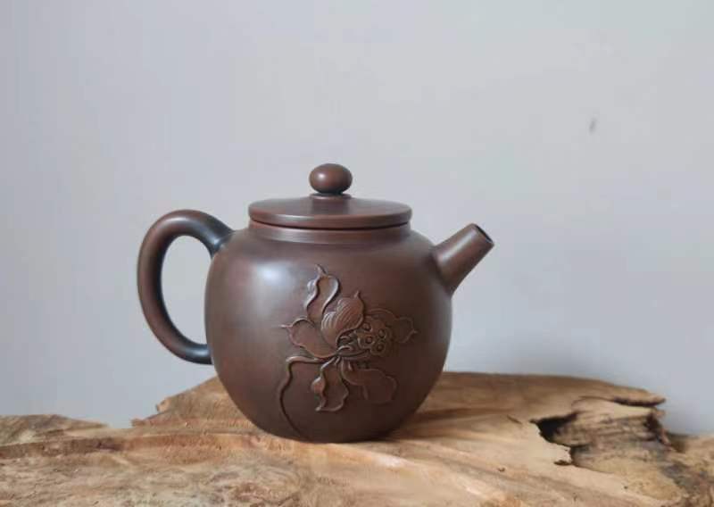素墨的作品-郑春烟陶艺