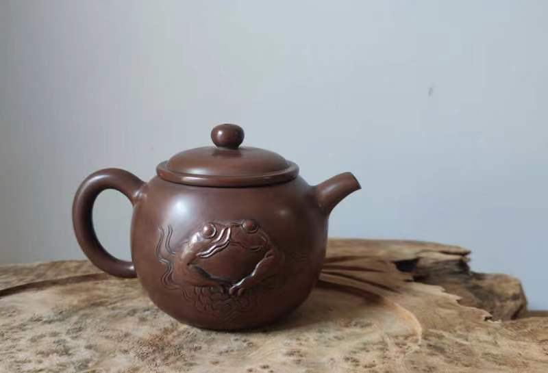 素墨的作品-郑春烟陶艺