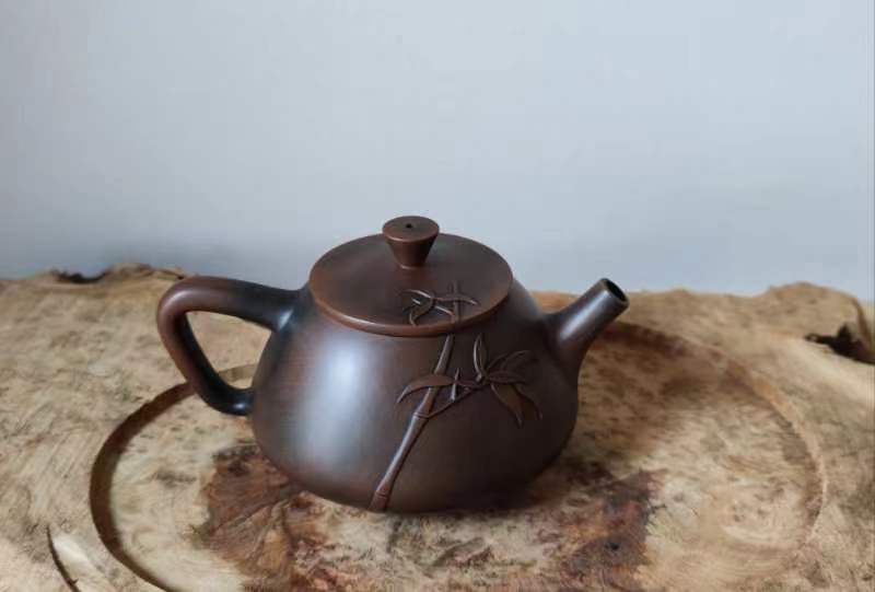 素墨的作品-郑春烟陶艺