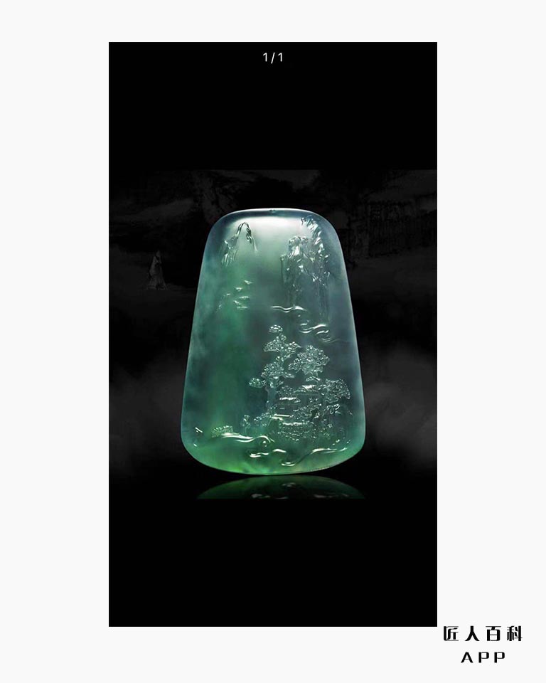 张文勇的作品-张文勇玉雕
