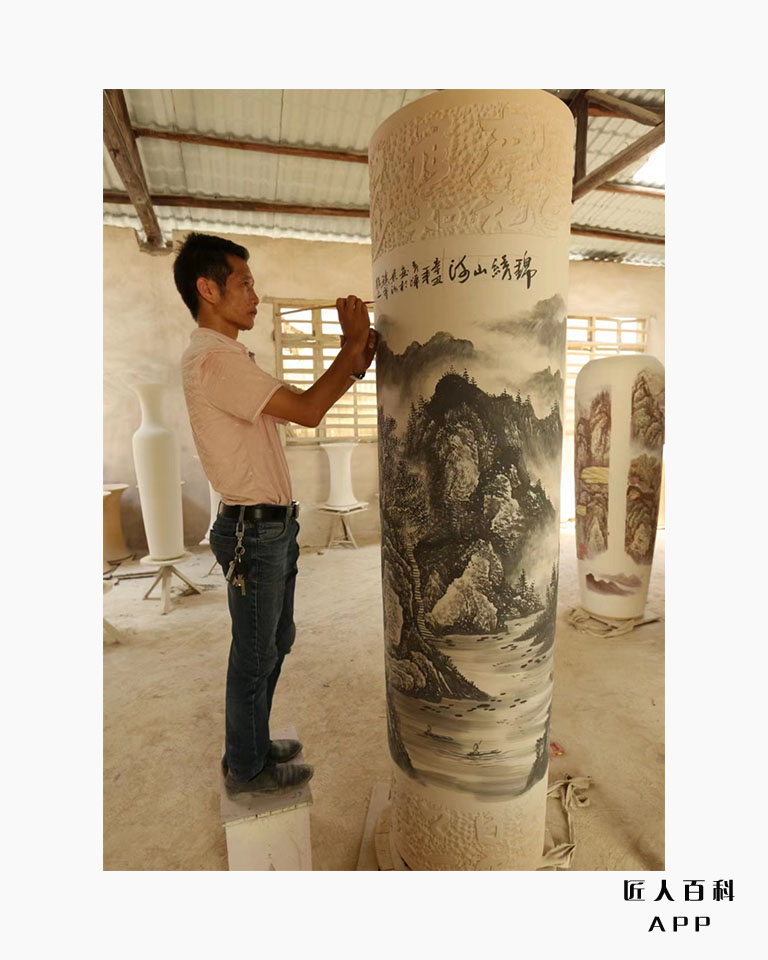 王秀辉的作品-王秀辉陶瓷