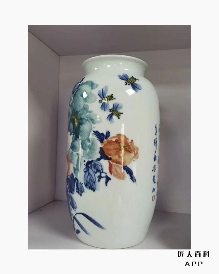 王秀辉的作品-王秀辉陶瓷