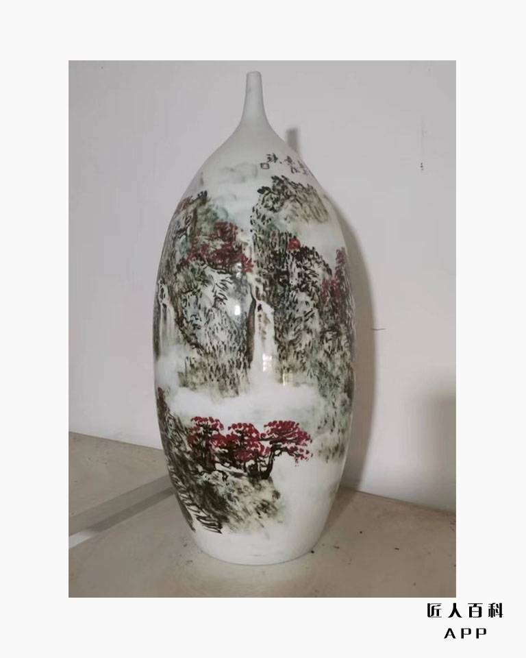 王秀辉的作品-王秀辉陶瓷