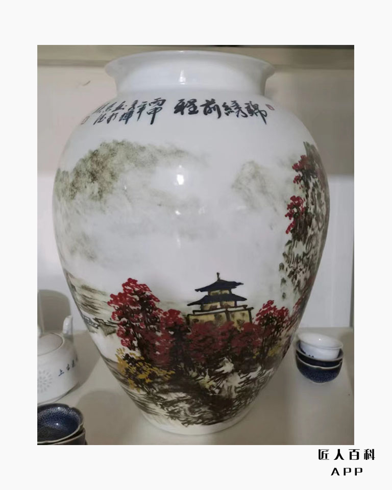王秀辉的作品-王秀辉陶瓷