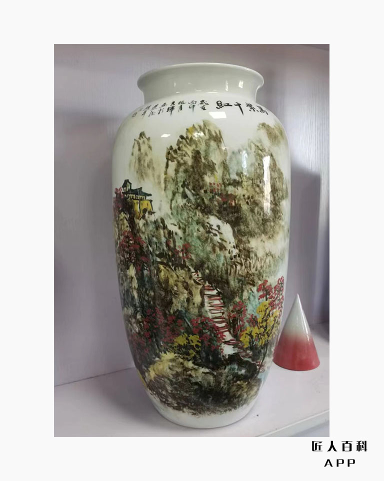 王秀辉的作品-王秀辉陶瓷