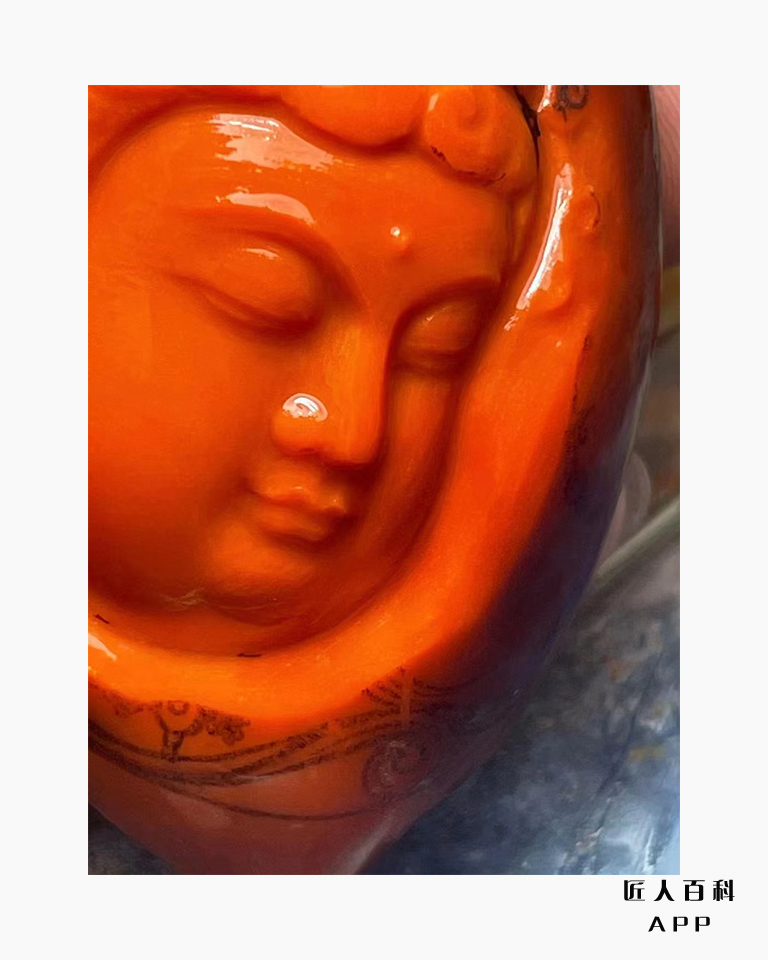 姜吉晴的作品-姜吉晴玉雕