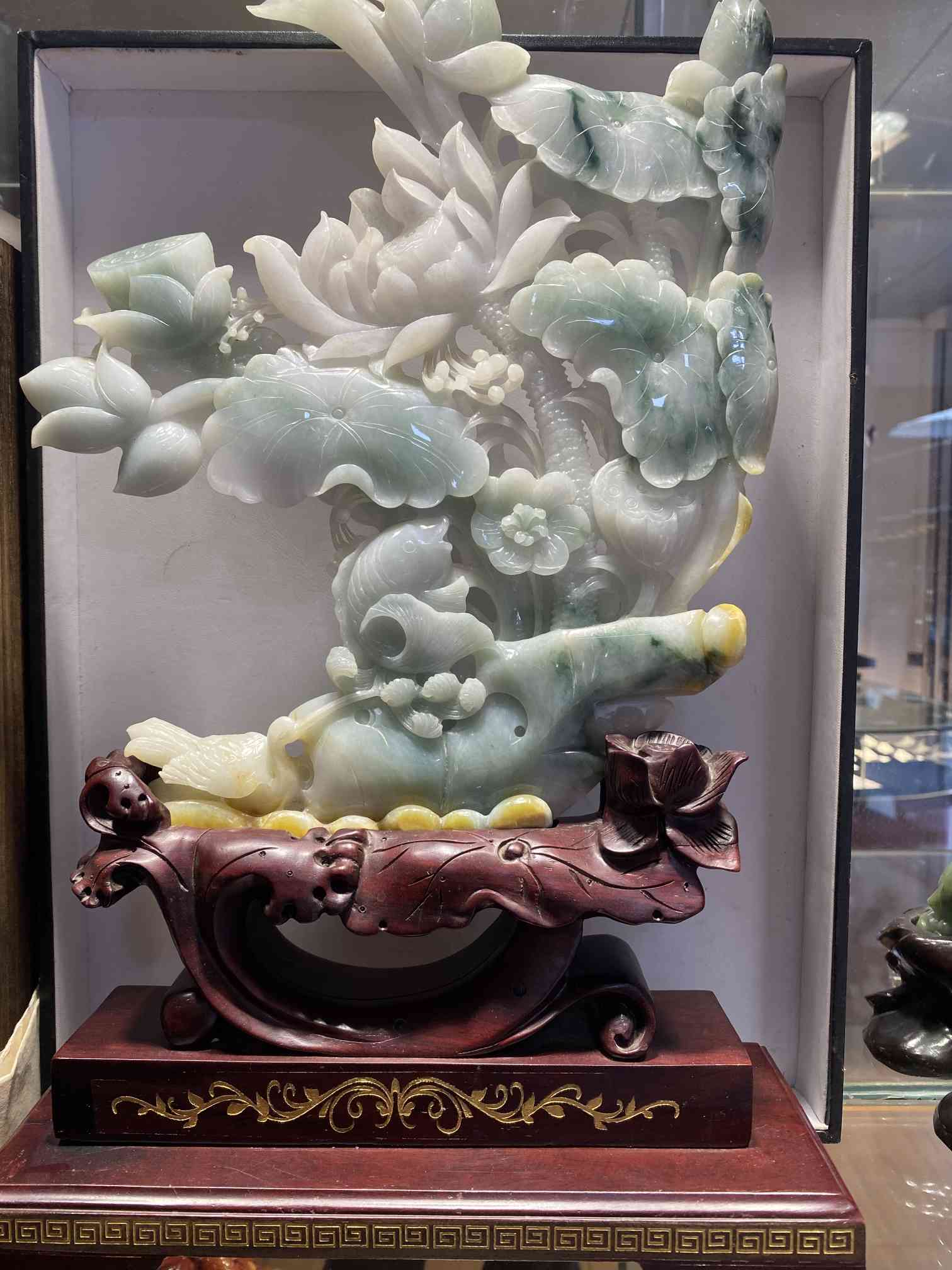 林伟洲的作品-林伟洲玉雕