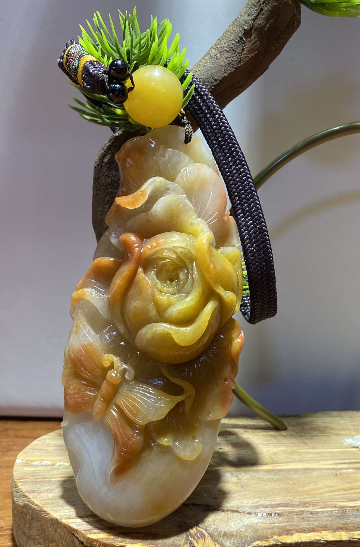 林伟洲的作品-林伟洲玉雕